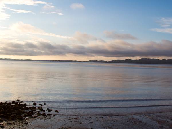 Looking East from the Eastern Coastline 6 Parcel 2