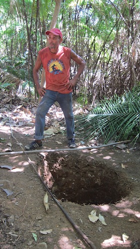 1 Finding Water on the Island