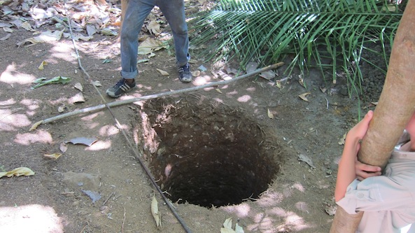2 Finding Water on the Island