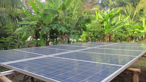 1 Off Grid Power in Boca Chica Panama