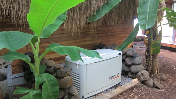 generator 5 Off Grid Power in Boca Chica Panama